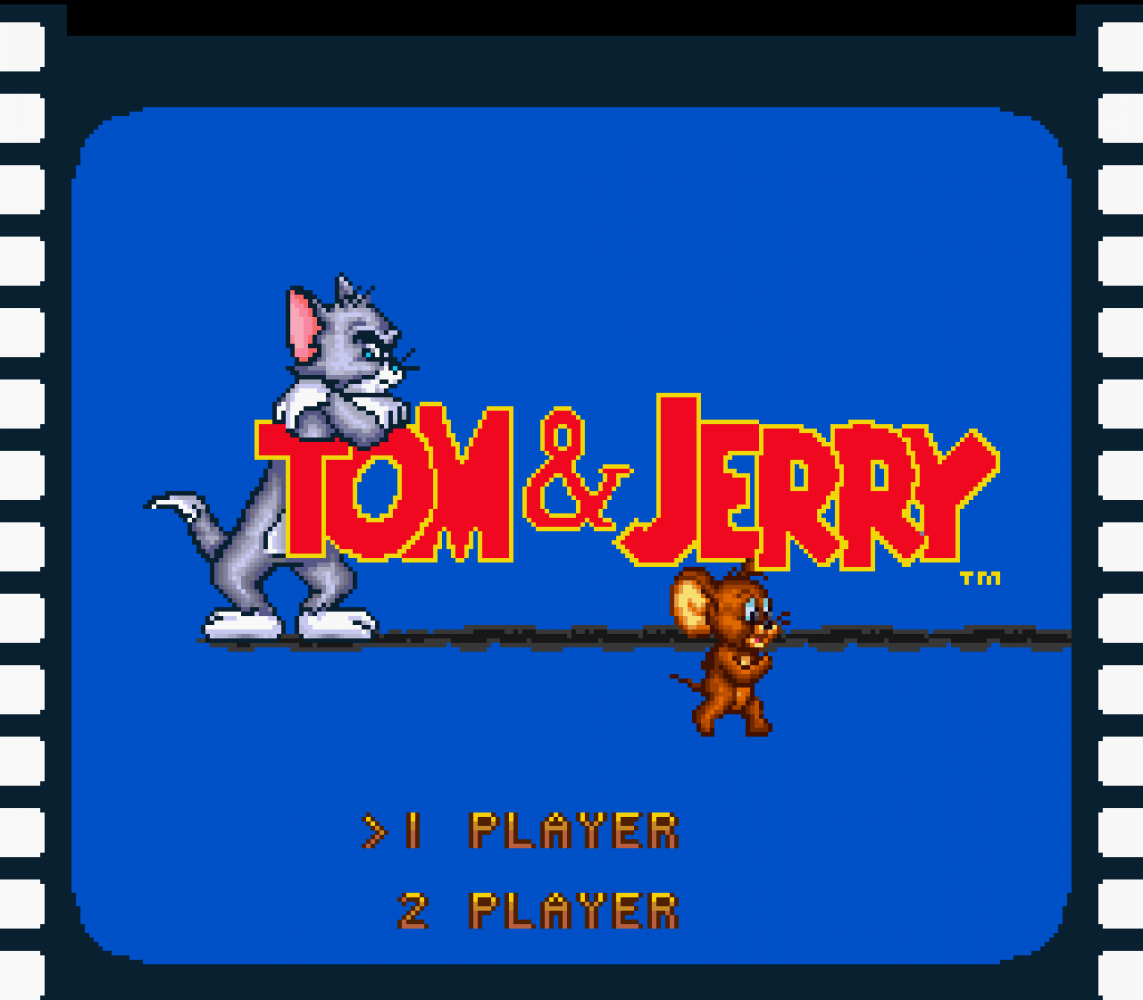 Tom and Jerry